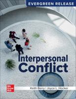 Mhe High School Interpersonal Conflict 126467726X Book Cover