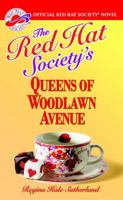 The Red Hat Society's Queens of Woodlawn Avenue (Center Point Large Print Romance) 0739470922 Book Cover