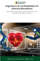 Engenharia da Confiabilidade em Sistemas Biomédicos (Portuguese Edition) 620924128X Book Cover