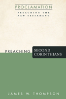 Preaching Second Corinthians 172525834X Book Cover