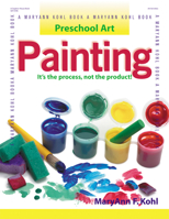 Preschool Art: Painting 0876592248 Book Cover