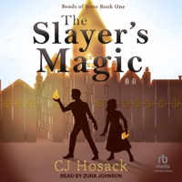 The Slayer's Magic B0F416MDKF Book Cover