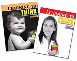 LEARNING TO THINK 0757555195 Book Cover