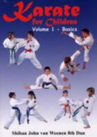 Karate for Children: Basics 0955518016 Book Cover
