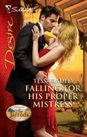 Falling for His Proper Mistress 0373730438 Book Cover