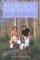 Retirement New Mexico: A Complete Guide to Retiring in New Mexico 0937206741 Book Cover