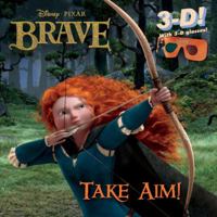 Take Aim! (Brave) 0736429670 Book Cover