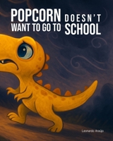 Popcorn doesn’t want to go to School B0FH2SQTVW Book Cover