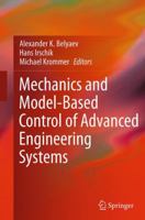 Mechanics and Model-Based Control of Advanced Engineering Systems 3709115701 Book Cover