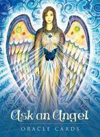 Ask an Angel Oracle Cards: 42 cards and 124-page guidebook 1925538532 Book Cover