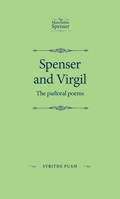 Spenser and Virgil: The pastoral poems 1526119889 Book Cover