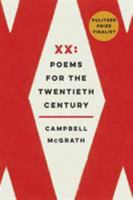 XX: Poems for the Twentieth Century 0062427369 Book Cover