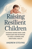 Raising Resilient Children: Evidence-Based Baby Care from Sleep and Nutrition to Early Learning and Emotional Health B0FXLTYG29 Book Cover