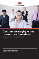 Gestion stratégique des ressources humaines 6206001903 Book Cover