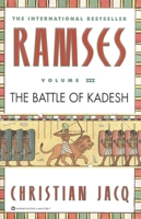 La Bataille de Kadesh 0446673587 Book Cover