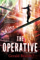 The Operative 0756412048 Book Cover