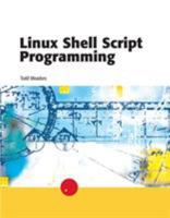 Linux Shell Script Programming 0619159200 Book Cover