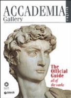 Accademia Gallery. The Official Guide 8809746449 Book Cover