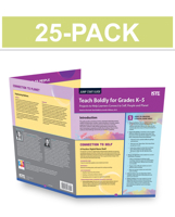Teach Boldly for Grades K-5 (25-Pack): Projects to Help Learners Connect to Self, People and Planet (Jump Start Guide) B0FMMY28RQ Book Cover