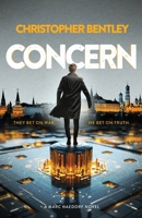 Concern: A black-ops investigator uncovers an espionage conspiracy rooted in quantum code 1919221603 Book Cover