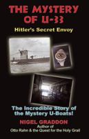 The Mystery of U-33: Hitler's Secret Envoy 1935487108 Book Cover