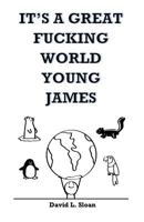 It's A Great Fucking World, Young James 152296505X Book Cover