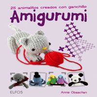 Amigurumi 8484234126 Book Cover