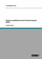 Chancen und Risiken einer Euroisierung der MOEL 3638795578 Book Cover