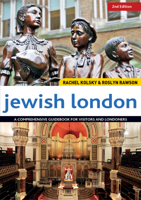 Jewish London, 2nd Edition 1843300079 Book Cover