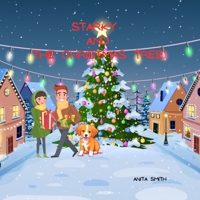 Starky and the Christmas Tree B0CK3ZWYWQ Book Cover