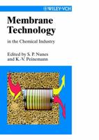 Membrane Technology: in the Chemical Industry 3527284850 Book Cover