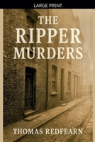The Ripper Murders B0G2TS54SD Book Cover