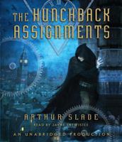 The Hunchback Assignments 0375854037 Book Cover