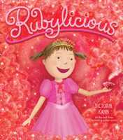 Rubylicious 006305521X Book Cover