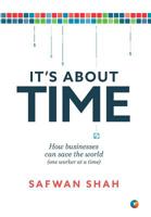 It's About TIME: How Businesses Can Save the World 1950466035 Book Cover