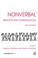 Nonverbal Behavior and Communication 0805800182 Book Cover