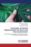 Essentials of Herbal Medicaments for Man and His Environment 6202803304 Book Cover