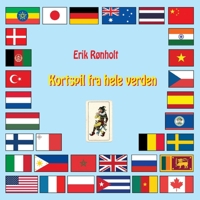 Kortspil fra hele verden (Danish Edition) 8743092209 Book Cover