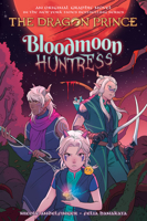 Bloodmoon Huntress 1338769952 Book Cover