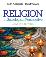 Religion in Sociological Perspective 0534579515 Book Cover