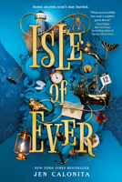 The Isle of Ever 1728277035 Book Cover