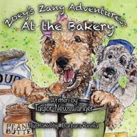 Zoey's Zany Adventures: At the Bakery B0CQ7PRVQC Book Cover