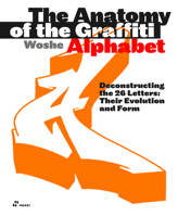 Graffiti Alphabets from A to Z 8410651181 Book Cover