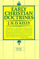 Early Christian Doctrines B0006AVNBO Book Cover