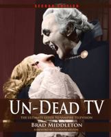 Un-Dead TV 1935303627 Book Cover