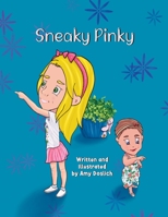 Sneaky Pinky B0CH258ZNW Book Cover