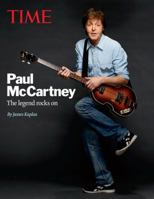 Time Paul McCartney: The legend rocks on 1618930249 Book Cover