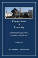 Foundations of Investing 0989262308 Book Cover