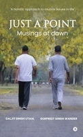 Just A Point: Musings at dawn B0DWX7912S Book Cover