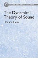The dynamical theory of sound B001S4M6X6 Book Cover